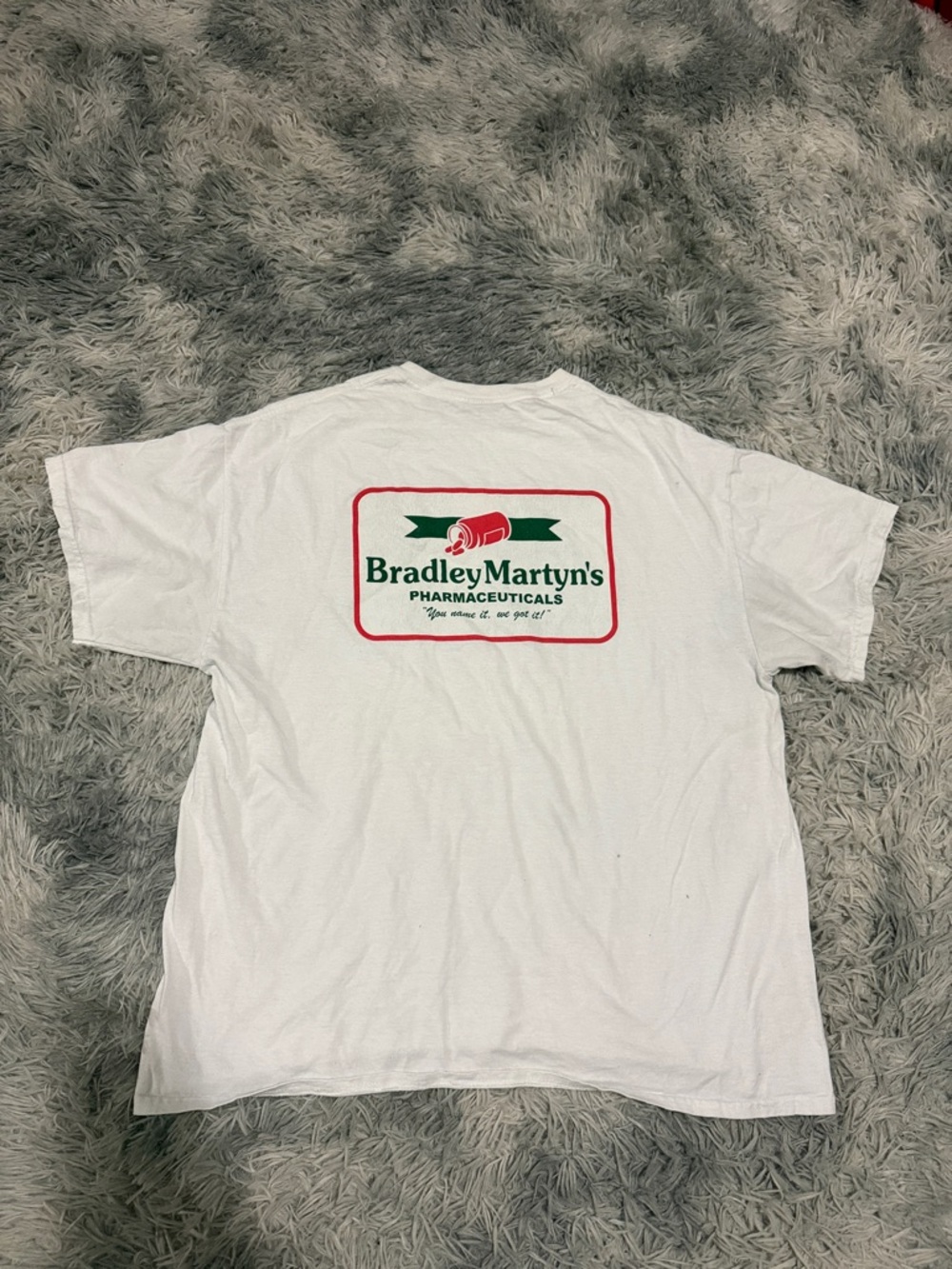 Full Send Shirt Bradley Martyns shirt XL